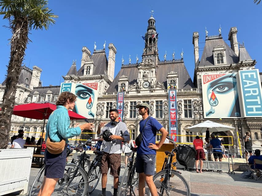 Paris : visite en vélo classique ou électrique des sites majeurs
