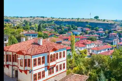 2-dages privat/delt Safranbolu- og Amasra-tur fr. Istanbul