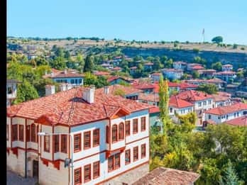 2-Day Private/Shared Safranbolu and Amasra Tour fr. Istanbul