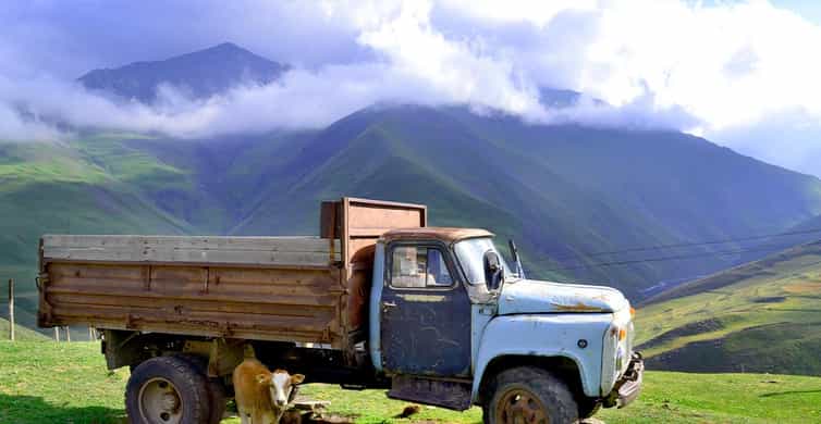 Baku: Guba Khinalig & Candy Cane Tour with Homemade Lunch photo 9