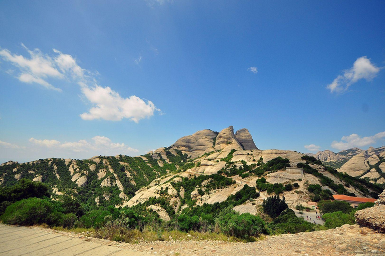Montserrat: Throne of Our Lady Ticket & Audio Tour