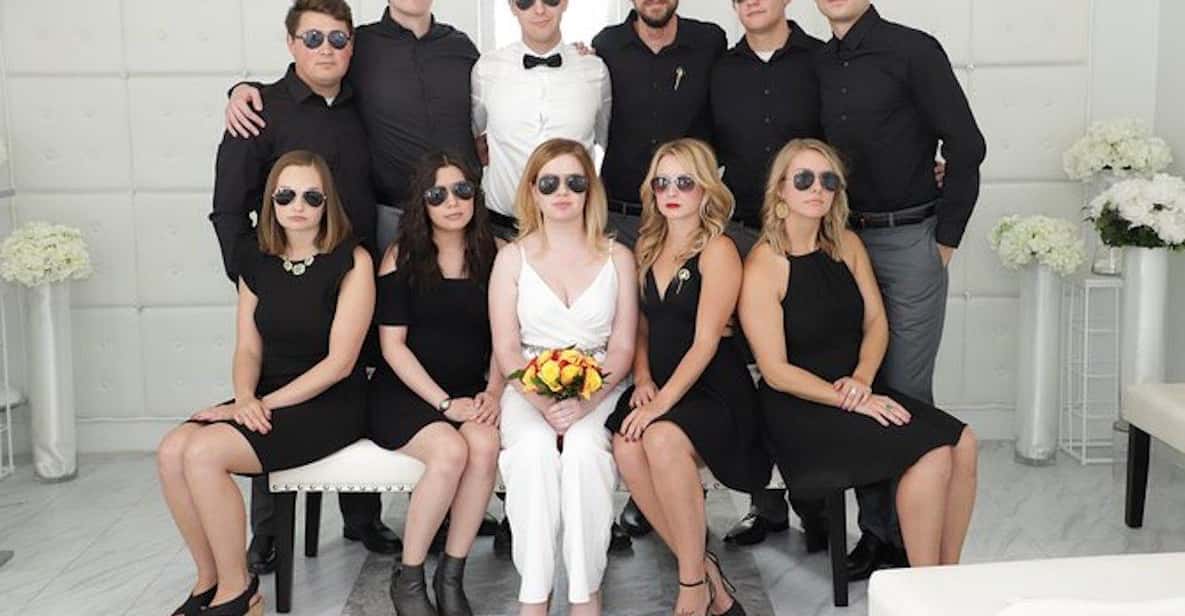 Las Vegas: Matrimonio alla Paradise Wedding Chapel GetYourGuide