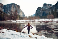 Da SFO-Yosemite National Park-Incantevole tour di una giornata intera - Hizvo