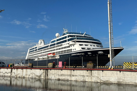 Escursioni a terra da Semarang: al tempio di Prambanan (4-6 ore)