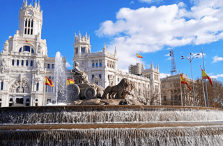 Madrid: Tuk-Tuk-Tour mit Live-Kommentar