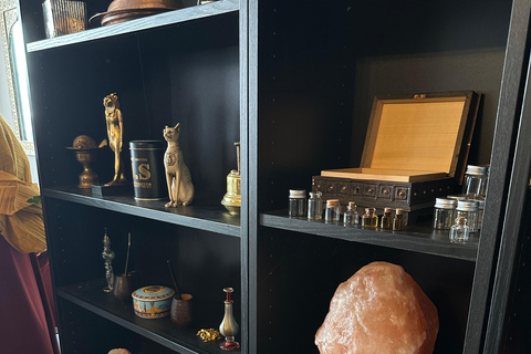 Ljubljana: Soul Analysis, Palm Reading & Egyptian Knowledge