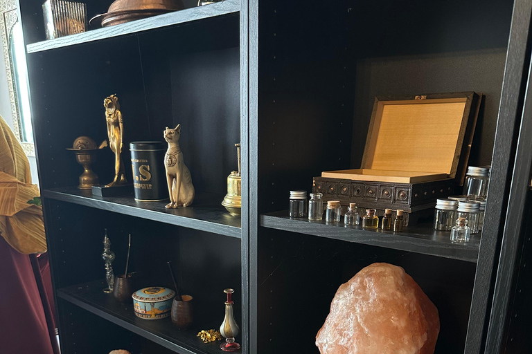 Ljubljana: Soul Analysis, Palm Reading & Egyptian Knowledge