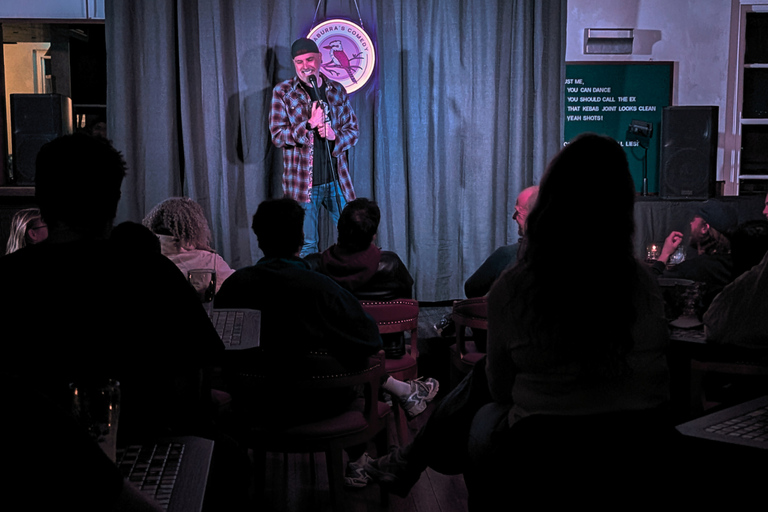 Sydney: Stand-Up Comedy Show by Kookies | Every Saturday