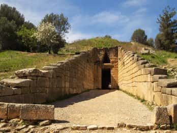 Micene: Sito archeologico privato di Micene con biglietti
