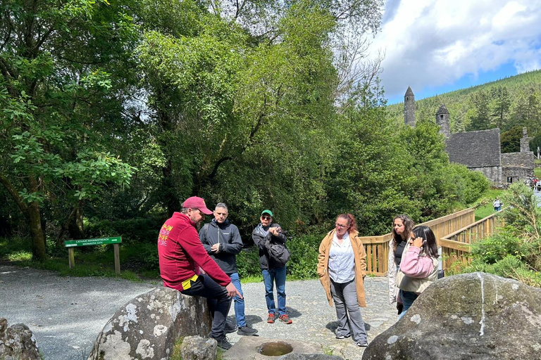 From Dublin: Wicklow Mountains & Glendalough Guided Tour