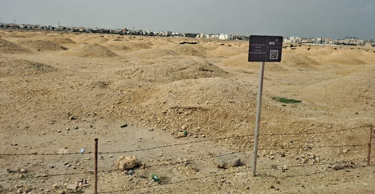 Bahrain: Tree of Life & Desert Heritage Bus Tour photo 5