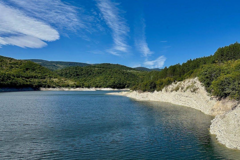 Algeti Lake,Asureti, and Diamond Bridge INCLUDE ENTRANCE!