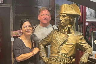 Ajaccio: Private Tour, History and Gastronomy