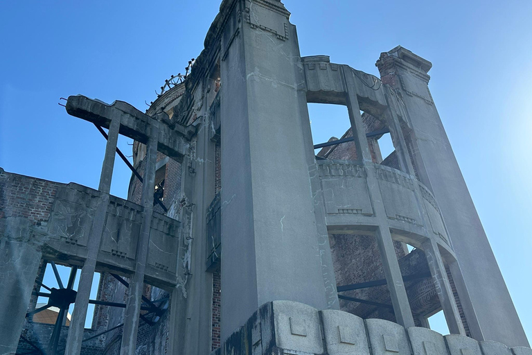 Hiroszima i Miyajima UNESCO - 1-dniowa wycieczka autobusowaZ dworca JR Hiroshima (bez lunchu)