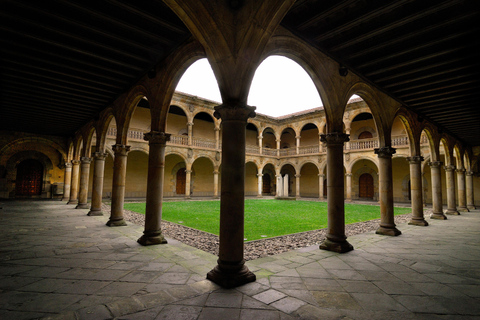 Oñati and Aranzazu sanctuary tour from San Sebastian Bilingual tour