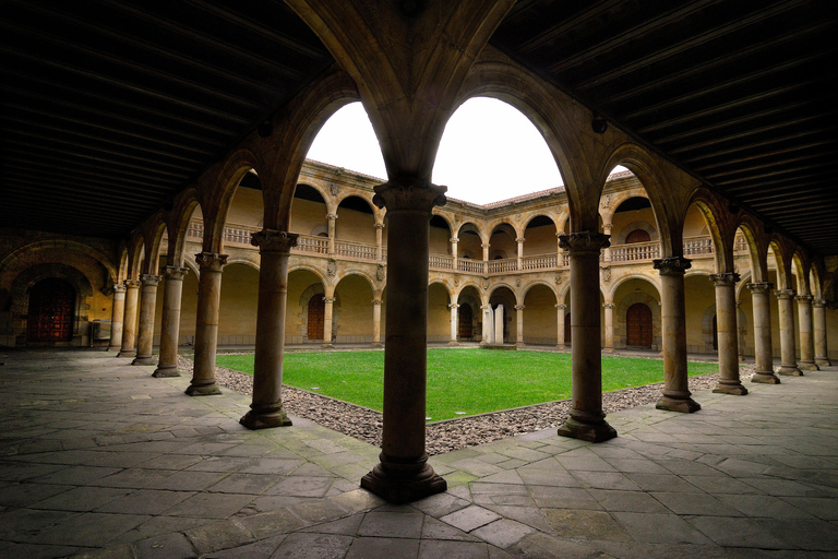 Oñati and Aranzazu sanctuary tour from San Sebastian Bilingual tour