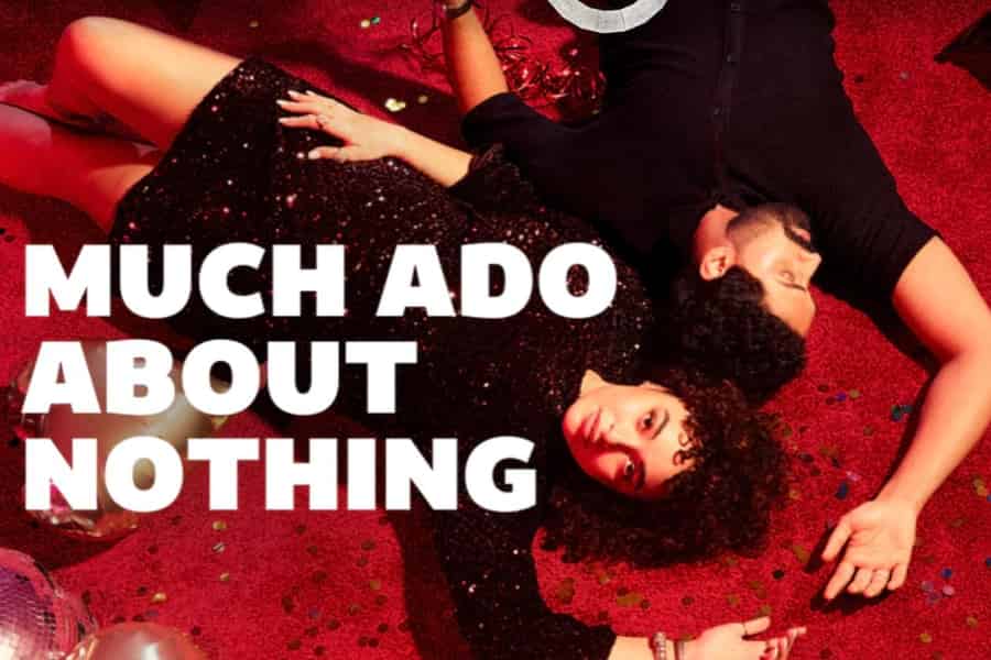 London: Ticket für „Much Ado About Nothing“. Foto: GetYourGuide