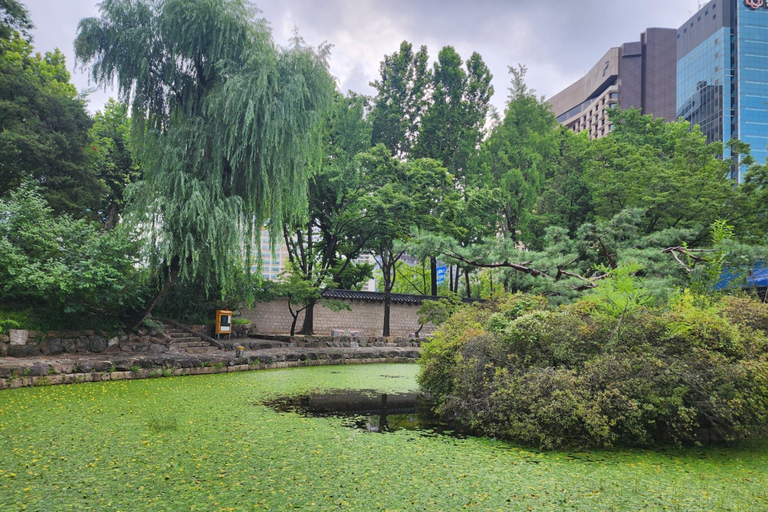 سيول: أبرز النقاط في جولة نصف يوم في سيولجولة جماعية