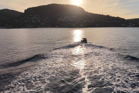 Mandelieu: After-work on the islands