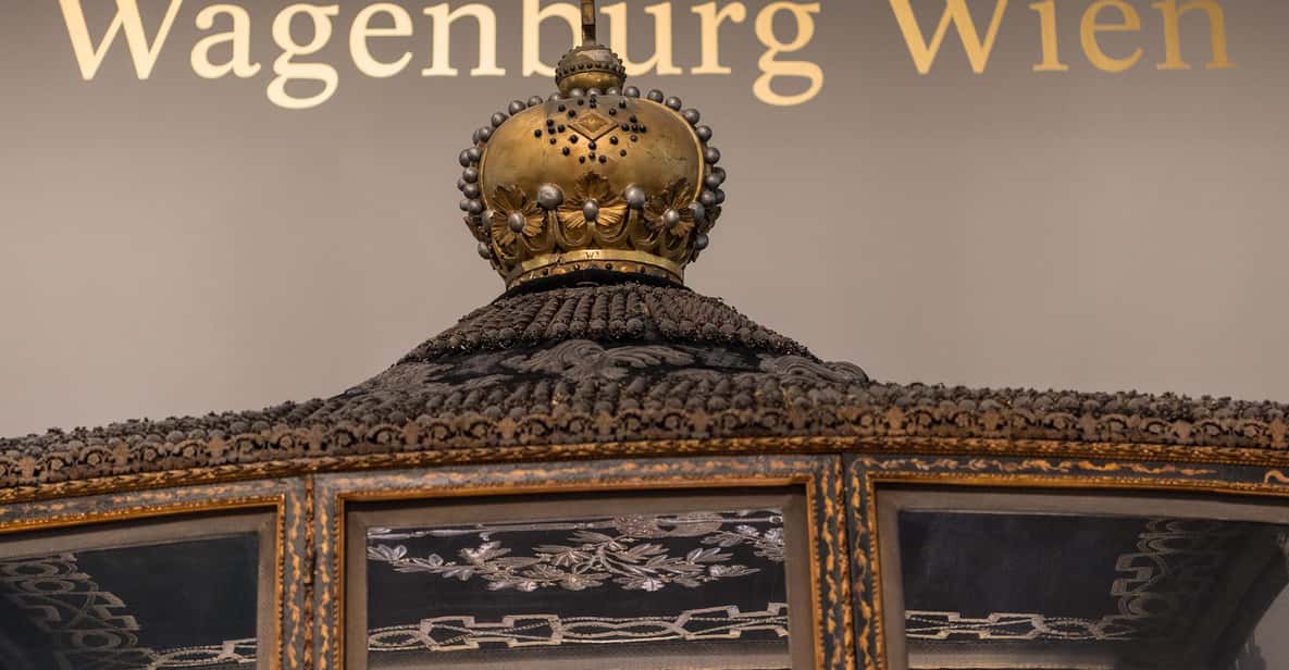 Afbeelding 14 van Wenen: keizerlijk koetsmuseum in paleis Schönbrunn Ticket
