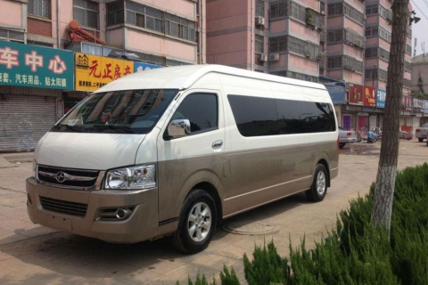 Beijing Daxing Airport to Hotel Private Transfer