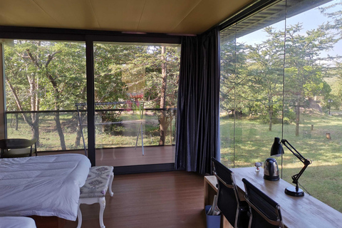 3Days Masai Mara Wildebeest Migration Safari-Mid Range Lodge