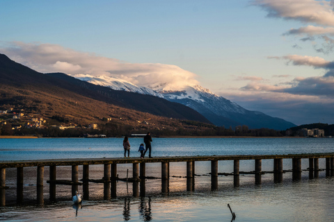 Durrës/Golem: Ohrid, Bay of Bones, & St. Naum Day Trip