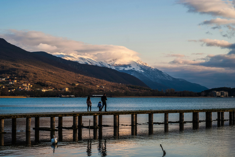 Durrës/Golem: Ohrid, Bay of Bones, & St. Naum Day Trip