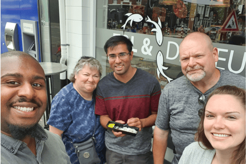 Geneva: Private Night Sightseeing Tour