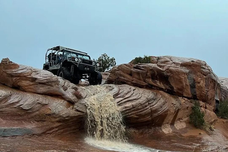 Moab: Hell's Revenge "Beast" 4x4 Abenteuer Tour