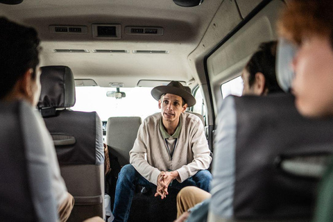 Ulaanbaatar: Guided City Tour with Private Transport