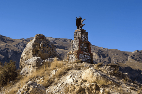 从巴库出发：古巴与赫纳利克全天导游游从巴库出发：古巴和赫纳利克全天导游游