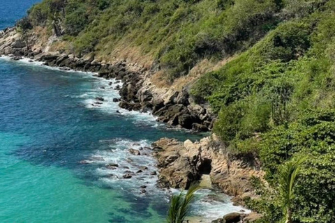 Coastal adventure in Puerto Escondido
