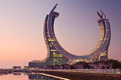 Doha: Full-Day City and West Coast Discovery Tour