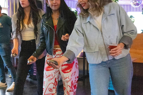 Bogotá: Chapinero Alto Walk with Coffee &amp; Local Market