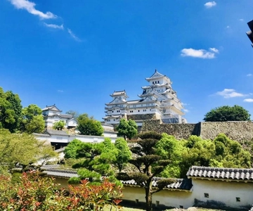 大阪・京都姫路城、神戸。ガイド付き豪華日帰り旅行