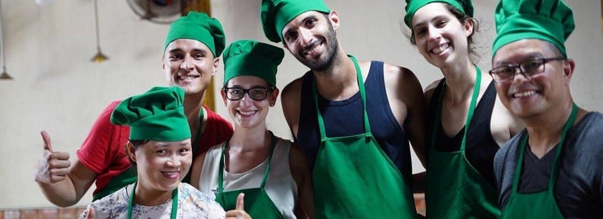 Da Nang : Cours de cuisine et dégustation de Pho avec une fille locale