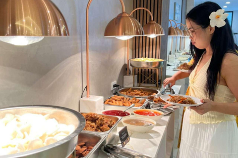 Boracay: Orient Festival Buffet Unlimited Asian Flavor Feast Orient Festival Buffet Lunch