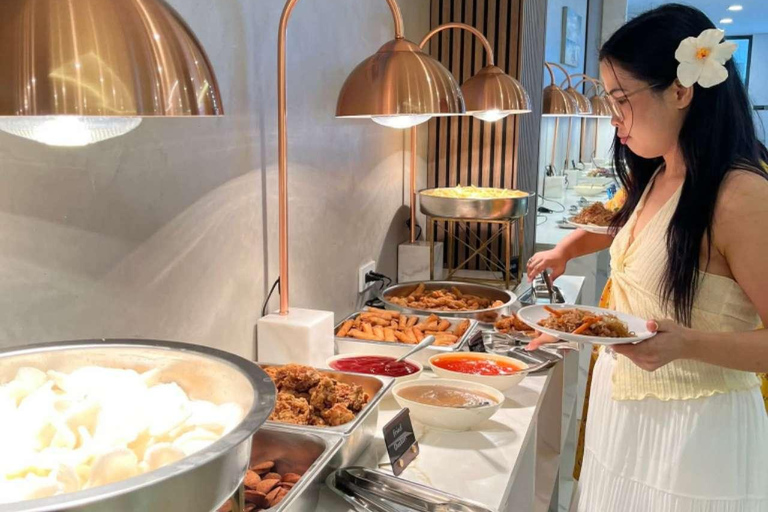 Boracay: Orient Festival Buffet Unlimited Asian Flavor Feast Orient Festival Buffet Lunch