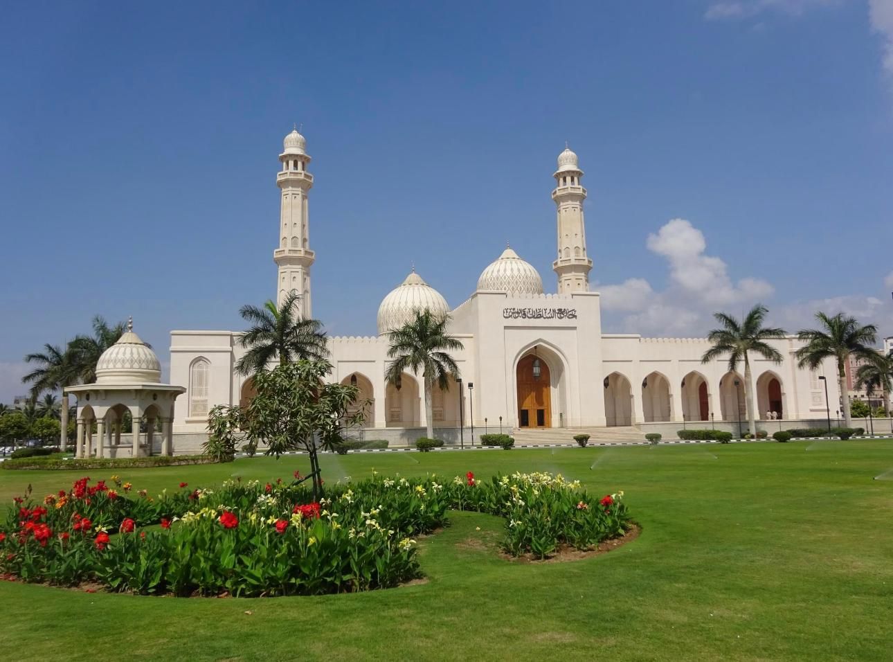 Historisches Salalah: Geführte Städtetour zu Kulturerbe und Kultur