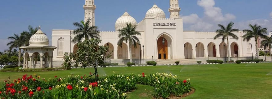 Salala histórica: excursão guiada pela cidade com foco no patrimônio e na cultura