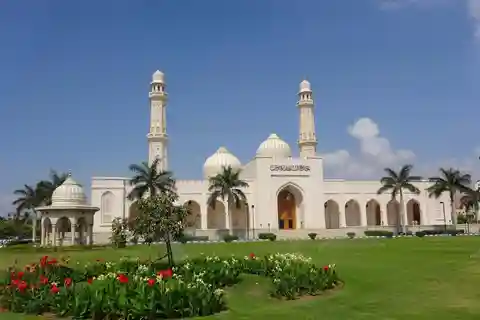 Tour storico della città di Salalah