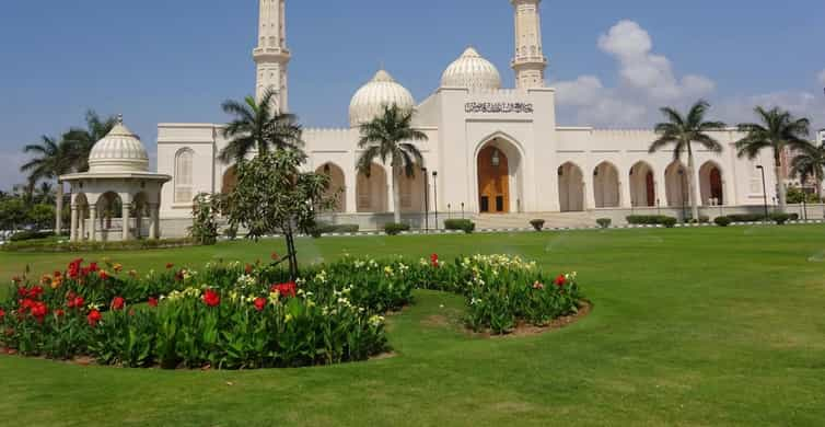 Historische stadsrondleiding Salalah