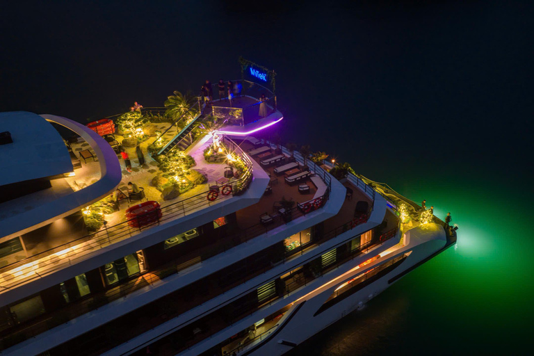 Experience Celina Cruise - the Best & Largest in Lan Ha Bay