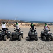 FUERTEVENTURA QUE GUAPO TOUR: QUAD EXPERIENCE TOUR EXCURSION