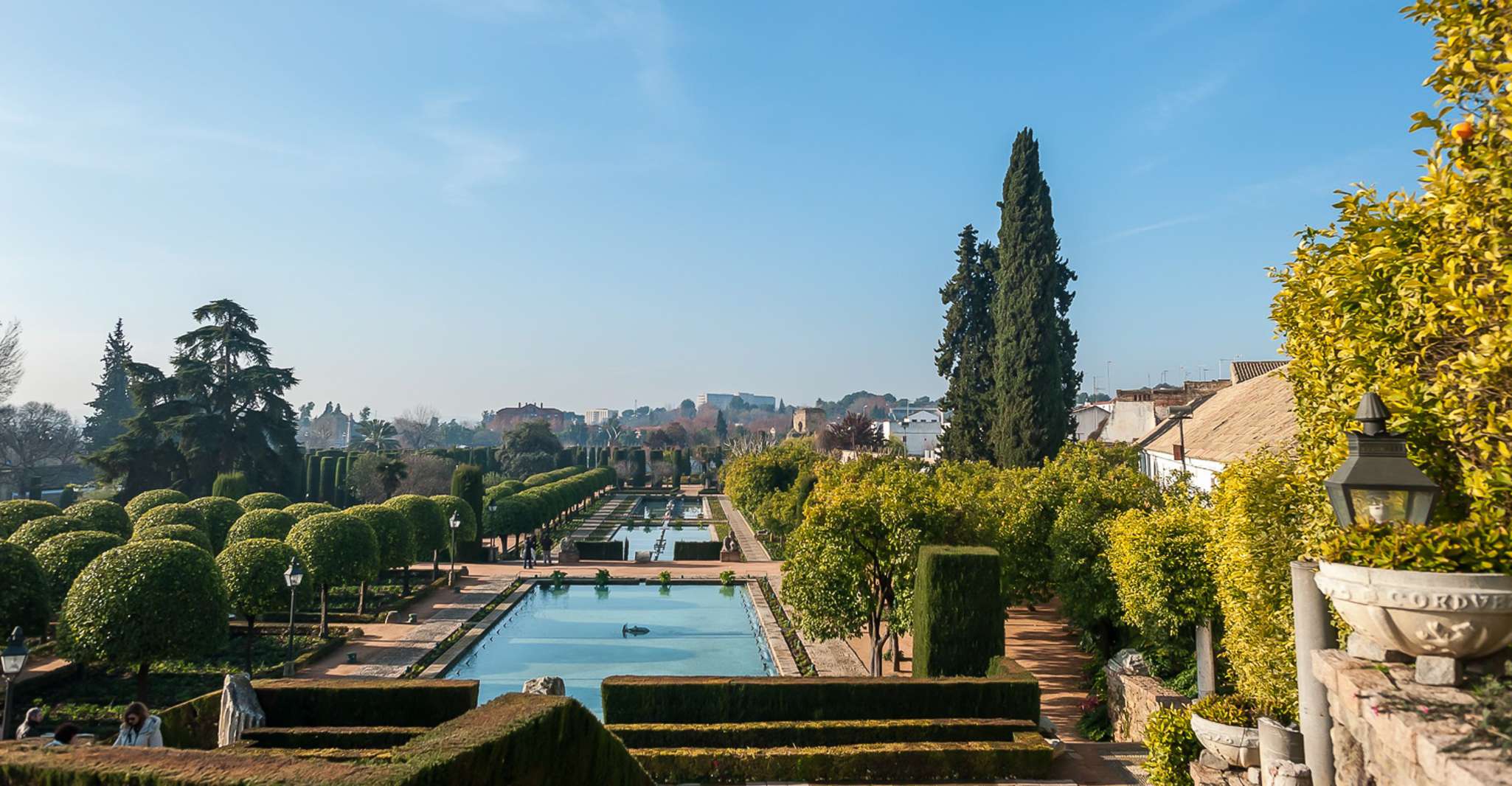 Córdoba, Sehenswürdigkeiten Wandertour - Hizvo