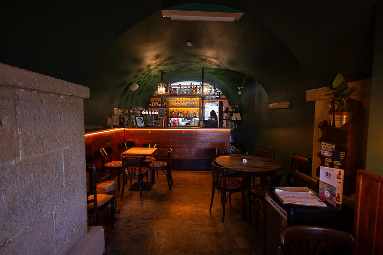 Lisbon: New Year’s Eve Dinner at Taverna das Marias