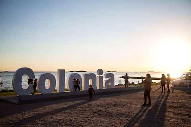 Colonia del Sacramemto: 12 km Active Walk & Bullring Entry