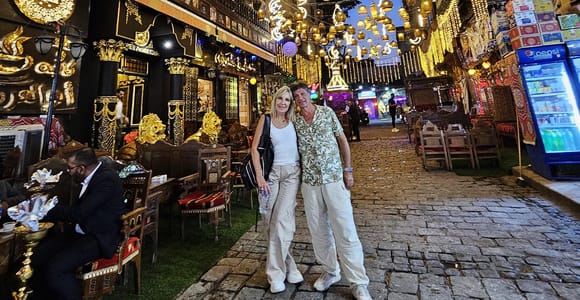 Cairo: Private Guided Tour to Bab al-Futuh & Old Cairo Gems!