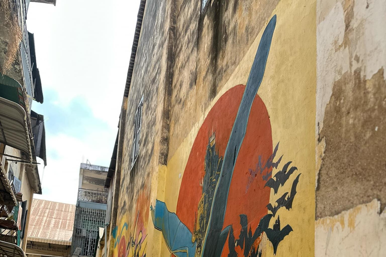 I piatti più iconici di Battambang Tour mattutino in tuk tukTour privato mattutino in tuk tuk alla scoperta dei piatti tipici di Battambang